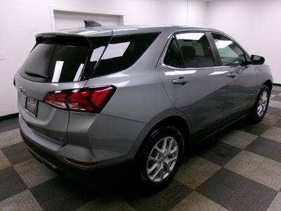 2024 Chevrolet Equinox FWD LT