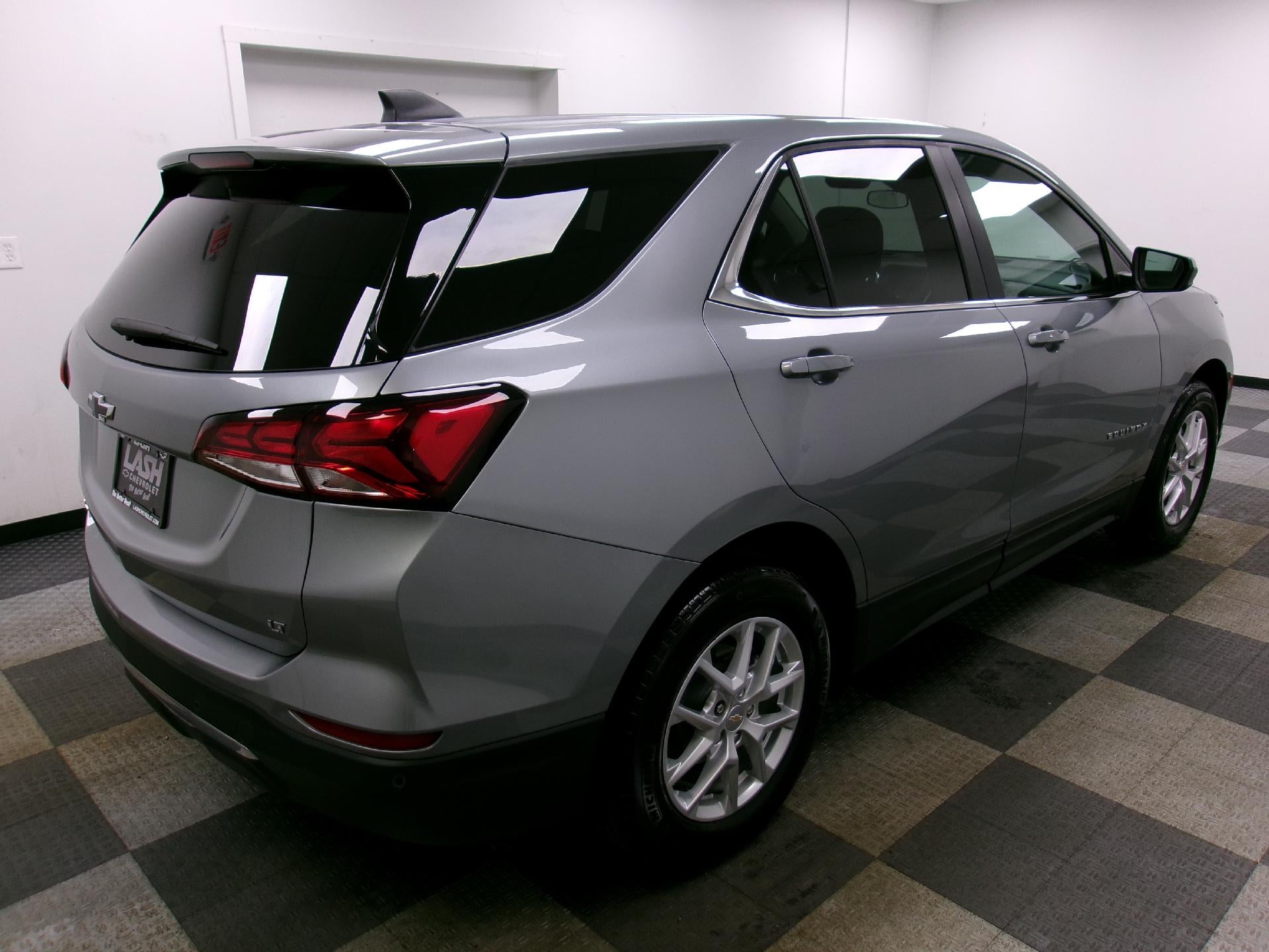 2024 Chevrolet Equinox FWD LT