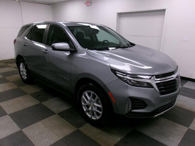 2024 Chevrolet Equinox FWD LT