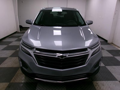 2024 Chevrolet Equinox FWD LT