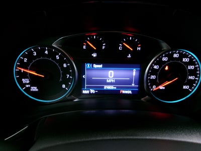 2024 Chevrolet Equinox FWD LT