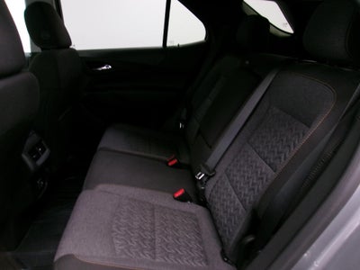 2024 Chevrolet Equinox FWD LT