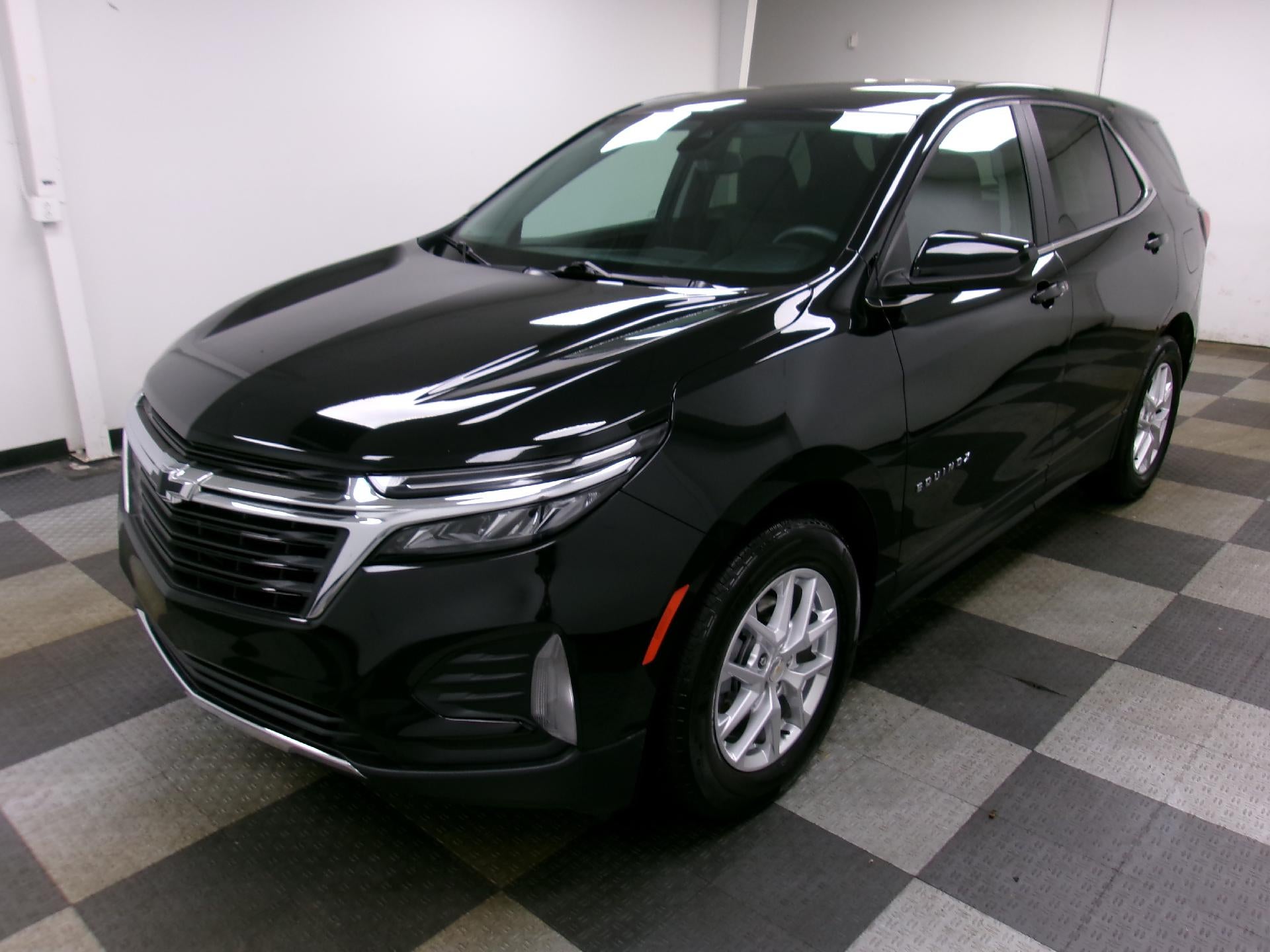 2023 Chevrolet Equinox FWD 4dr LT w/1LT