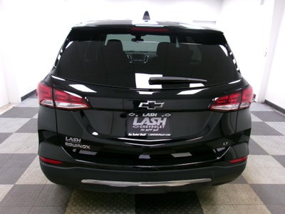 2023 Chevrolet Equinox FWD 4dr LT w/1LT