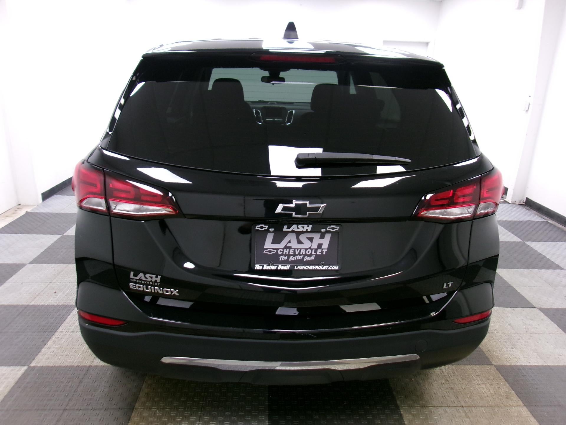 2023 Chevrolet Equinox FWD 4dr LT w/1LT