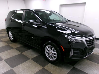 2023 Chevrolet Equinox FWD 4dr LT w/1LT
