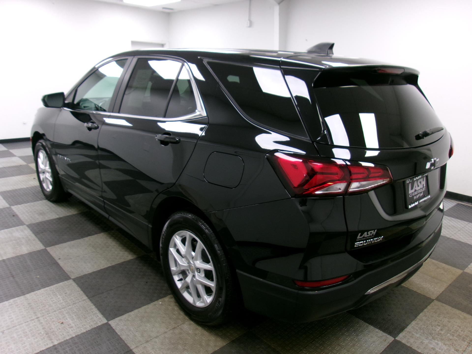 2023 Chevrolet Equinox FWD 4dr LT w/1LT