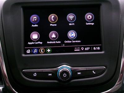 2023 Chevrolet Equinox FWD 4dr LT w/1LT