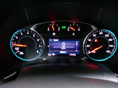 2023 Chevrolet Equinox FWD 4dr LT w/1LT