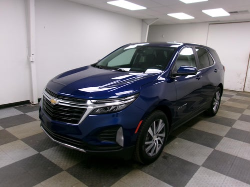 2023 Chevrolet Equinox FWD 4dr LT w/1LT