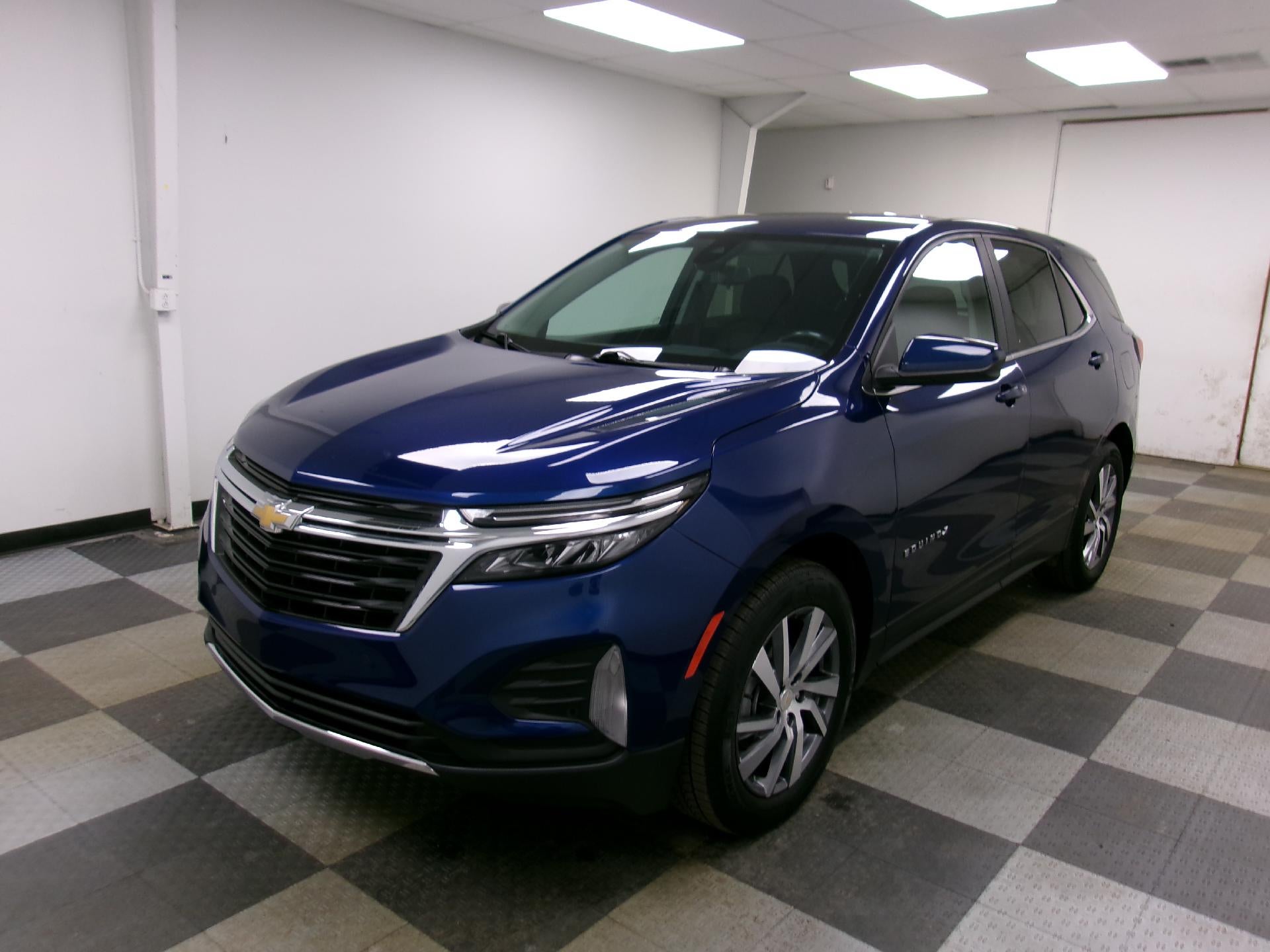 2023 Chevrolet Equinox FWD 4dr LT w/1LT