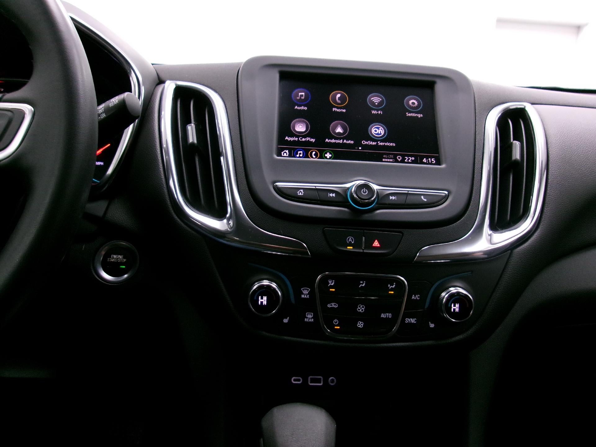 2023 Chevrolet Equinox FWD 4dr LT w/1LT