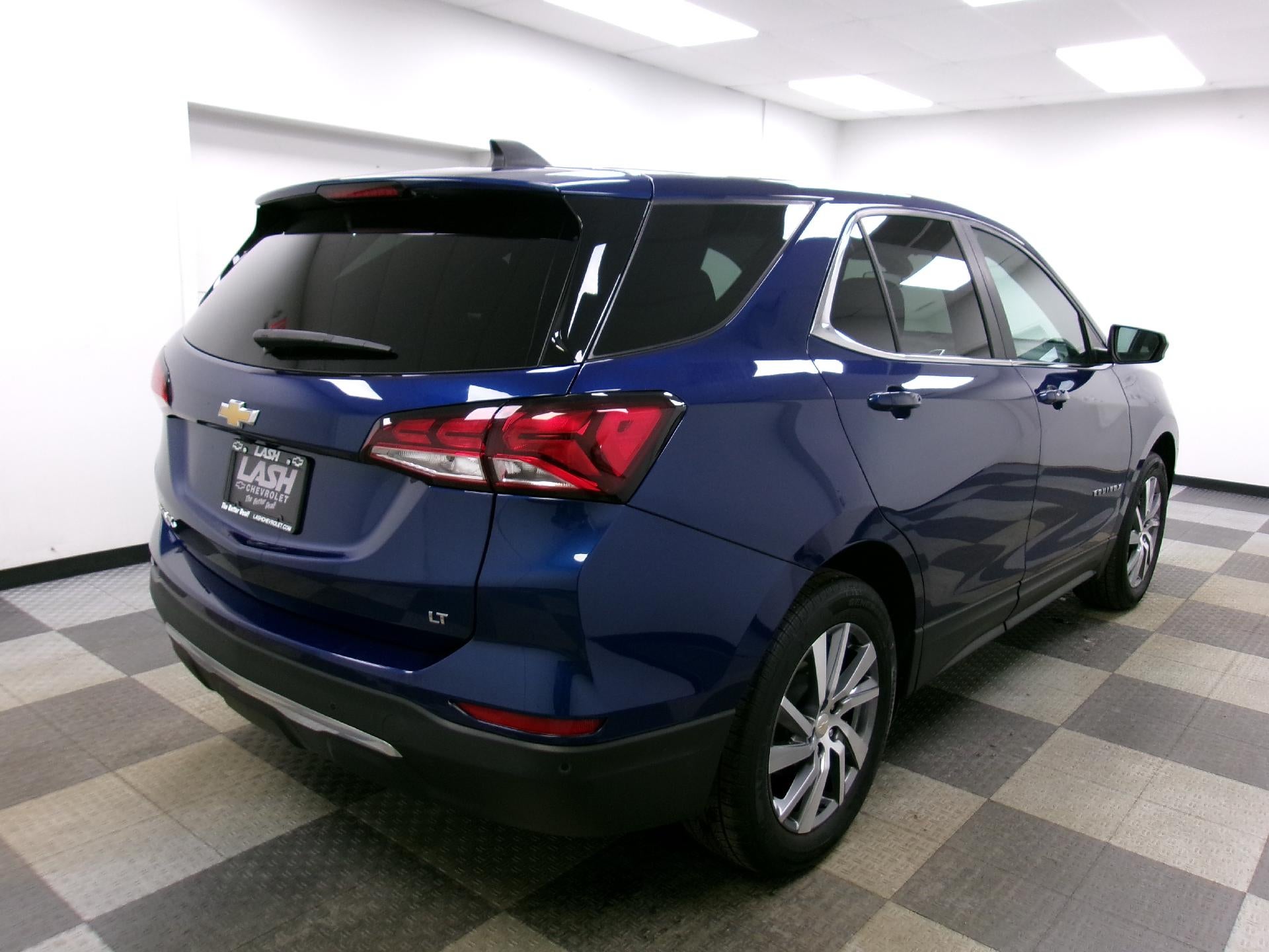 2023 Chevrolet Equinox FWD 4dr LT w/1LT