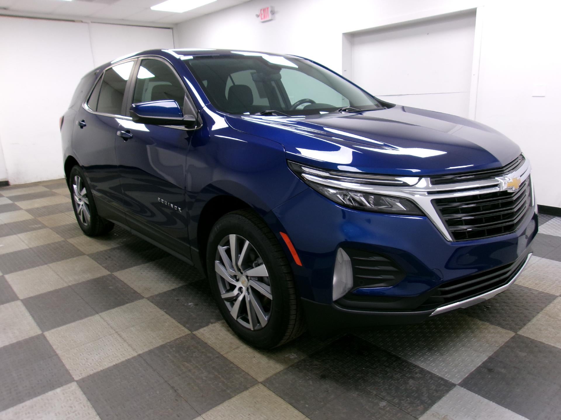 2023 Chevrolet Equinox FWD 4dr LT w/1LT