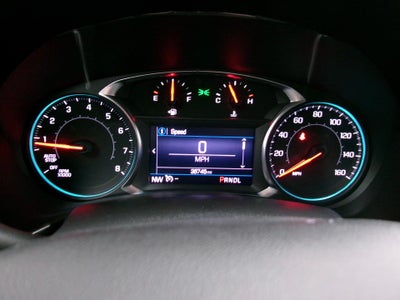 2023 Chevrolet Equinox FWD 4dr LT w/1LT