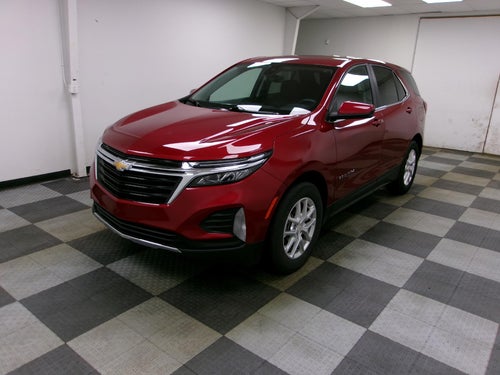 2024 Chevrolet Equinox FWD LT