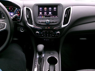 2024 Chevrolet Equinox FWD LT