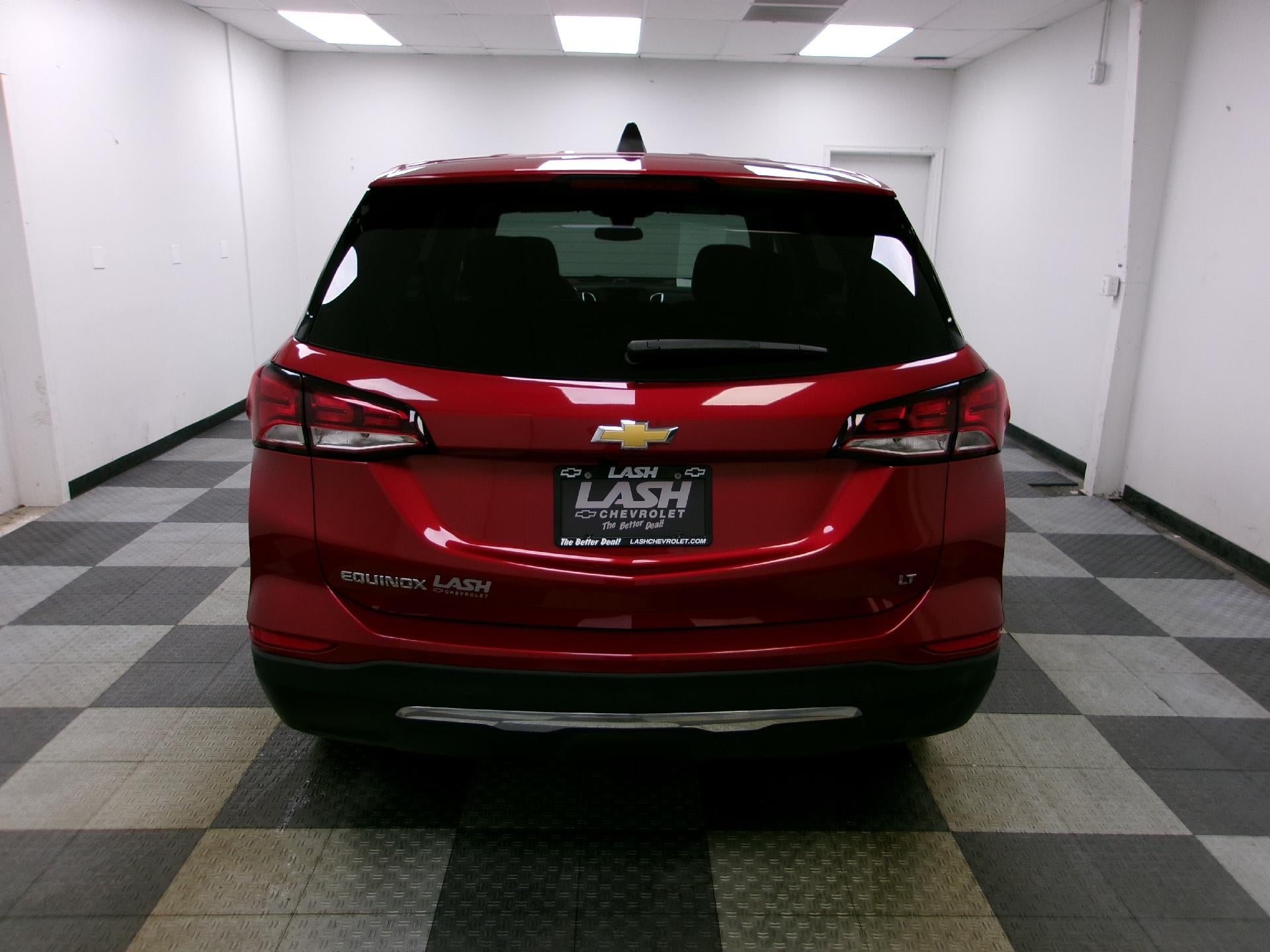 2024 Chevrolet Equinox FWD LT