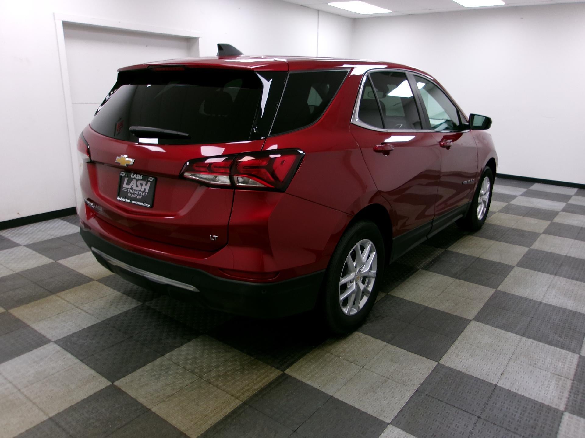 2024 Chevrolet Equinox FWD LT