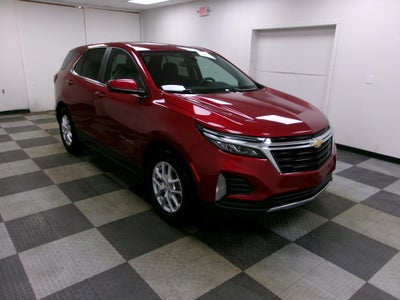 2024 Chevrolet Equinox FWD LT
