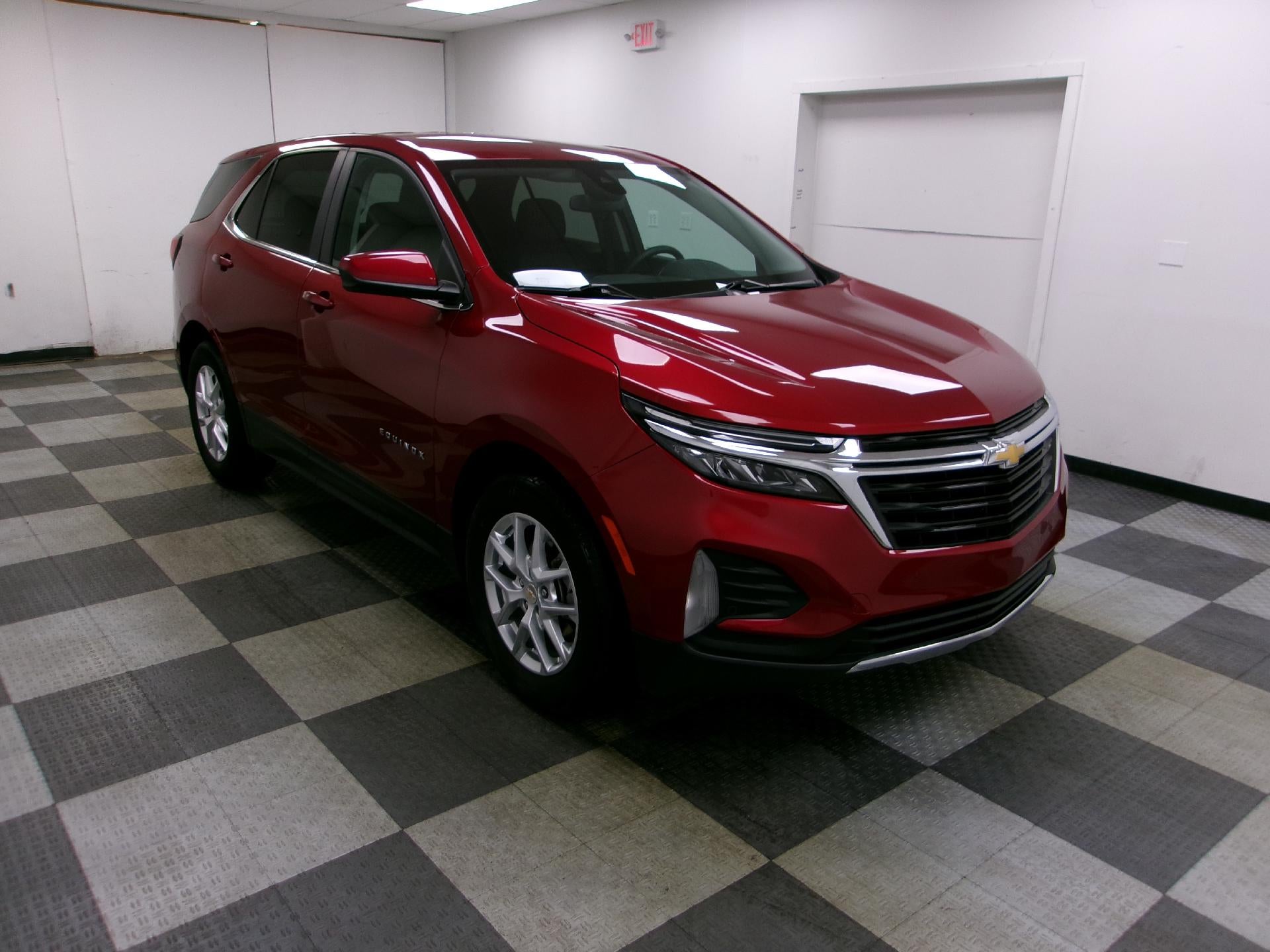 2024 Chevrolet Equinox FWD LT
