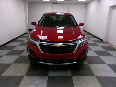 2024 Chevrolet Equinox FWD LT