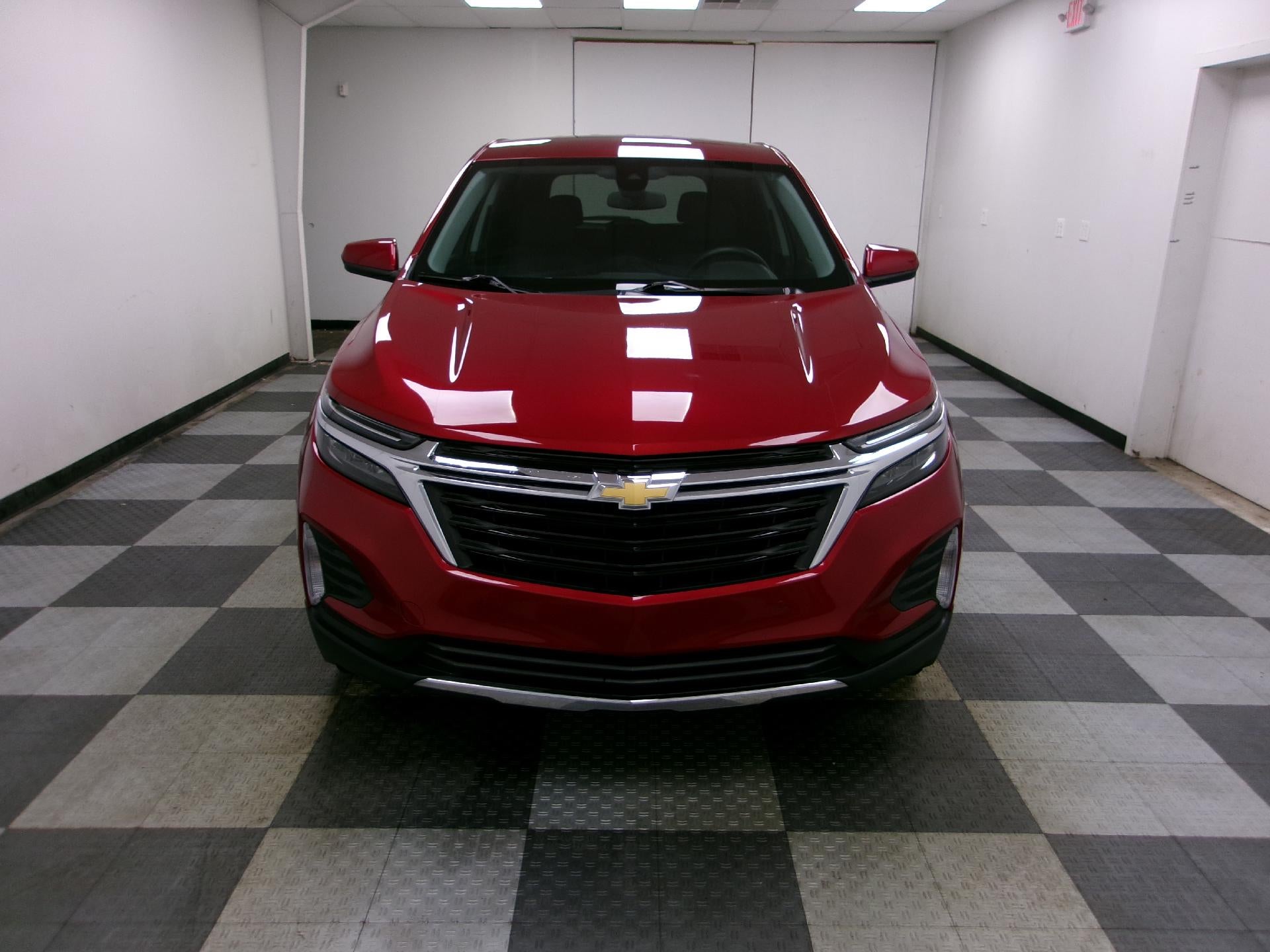 2024 Chevrolet Equinox FWD LT