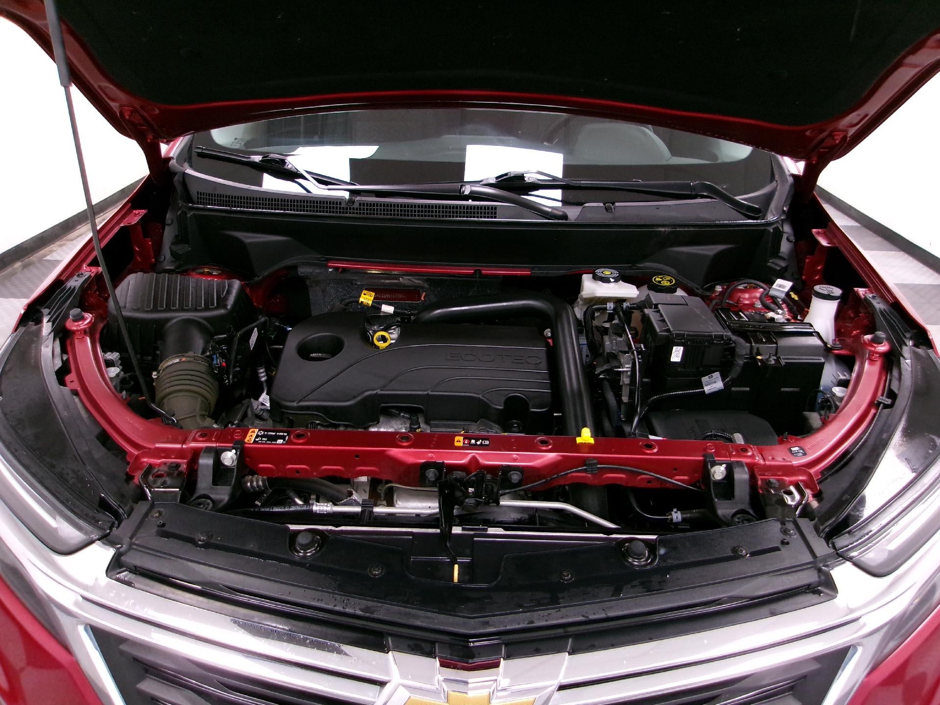 2024 Chevrolet Equinox FWD LT