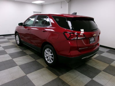 2024 Chevrolet Equinox FWD LT