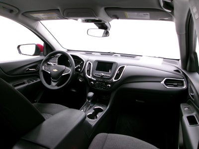 2024 Chevrolet Equinox FWD LT