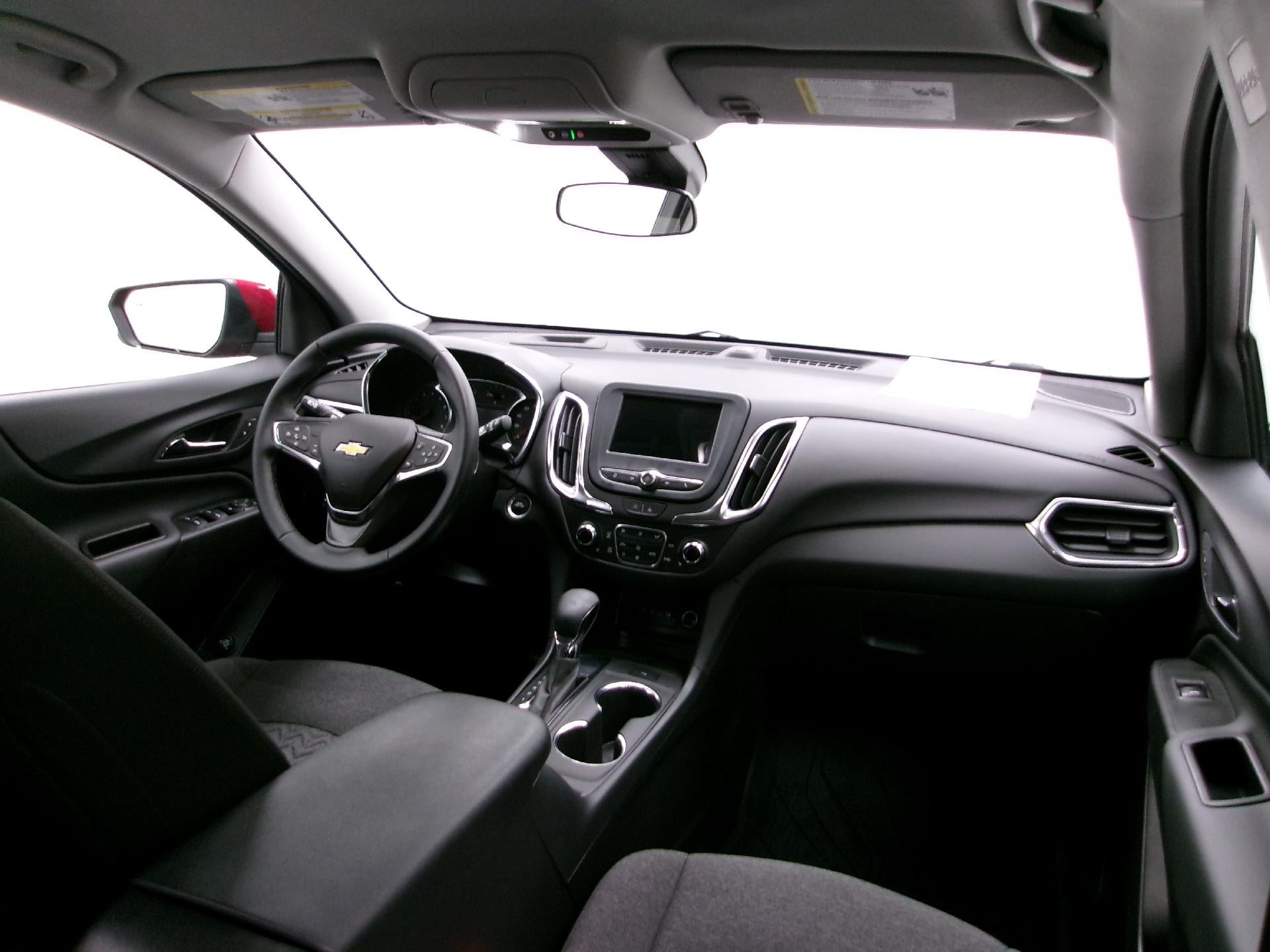 2024 Chevrolet Equinox FWD LT