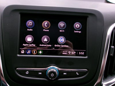 2024 Chevrolet Equinox FWD LT