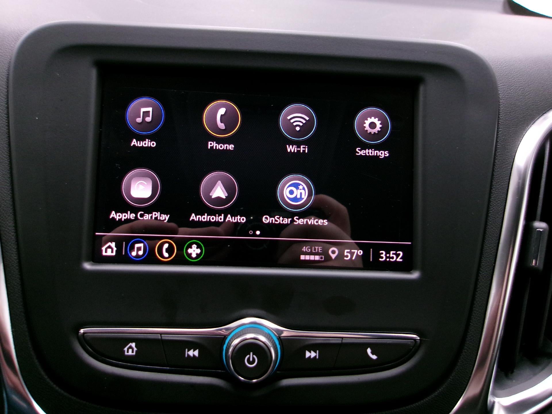 2024 Chevrolet Equinox FWD LT