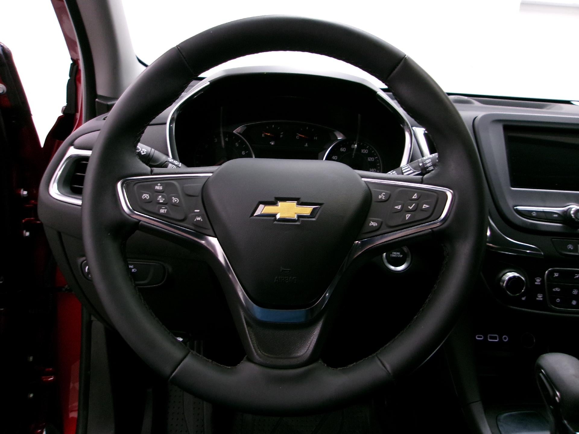 2024 Chevrolet Equinox FWD LT