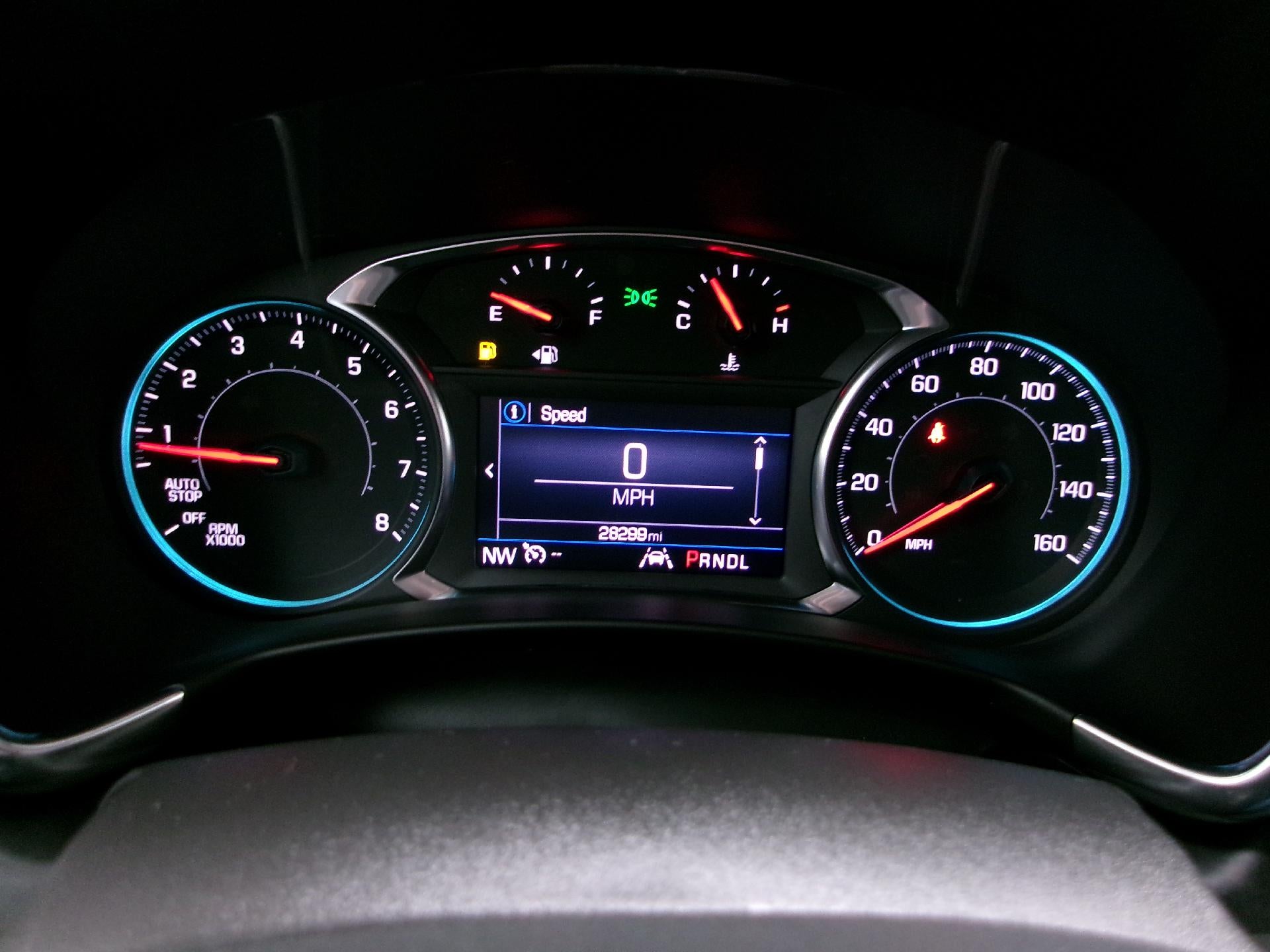 2024 Chevrolet Equinox FWD LT