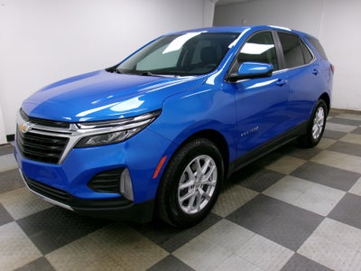 2024 Chevrolet Equinox FWD LT