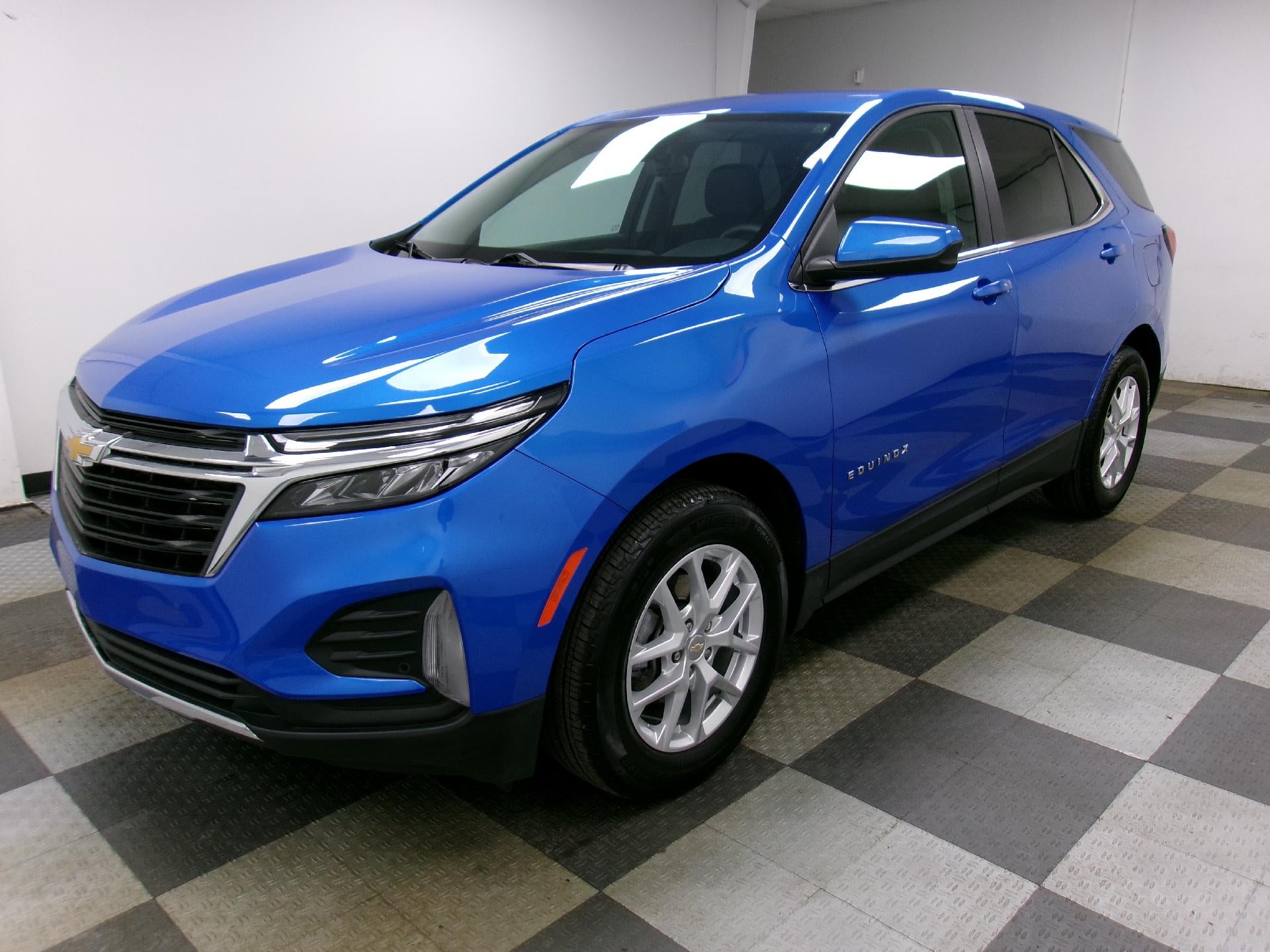 2024 Chevrolet Equinox FWD LT