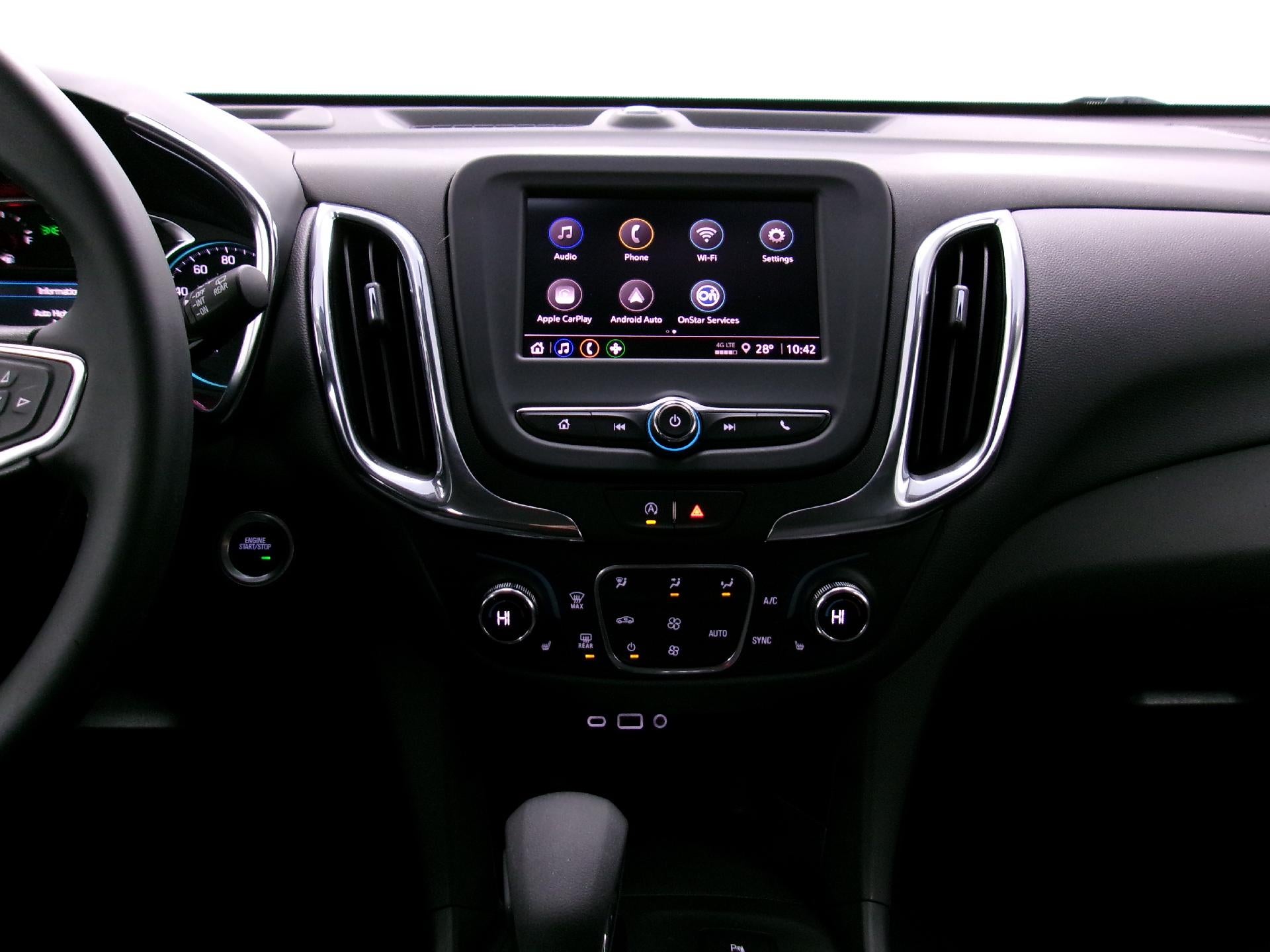 2024 Chevrolet Equinox FWD LT