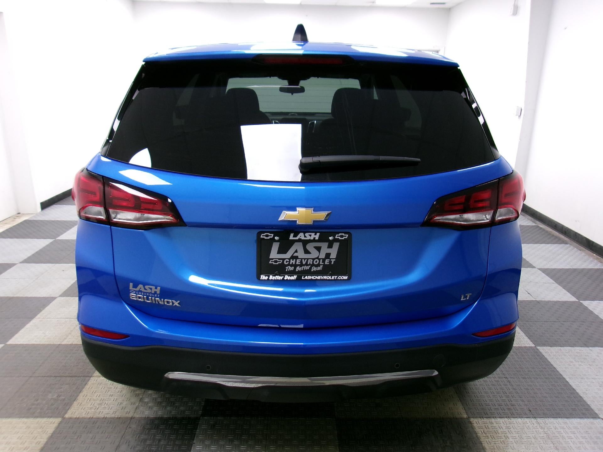 2024 Chevrolet Equinox FWD LT