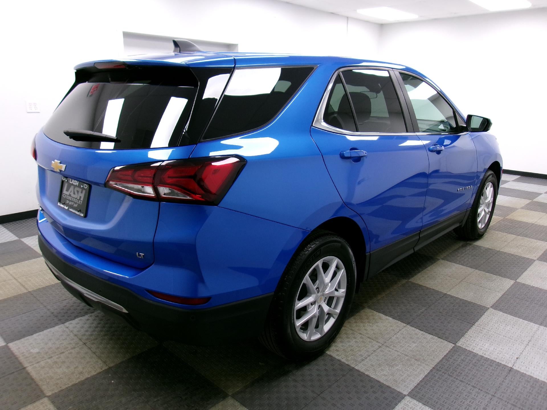 2024 Chevrolet Equinox FWD LT