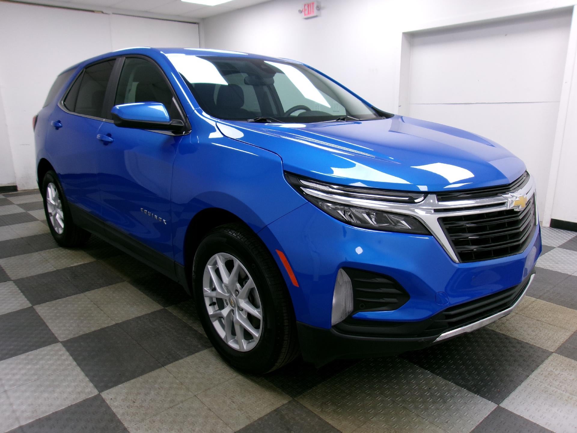 2024 Chevrolet Equinox FWD LT