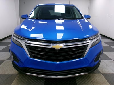 2024 Chevrolet Equinox FWD LT