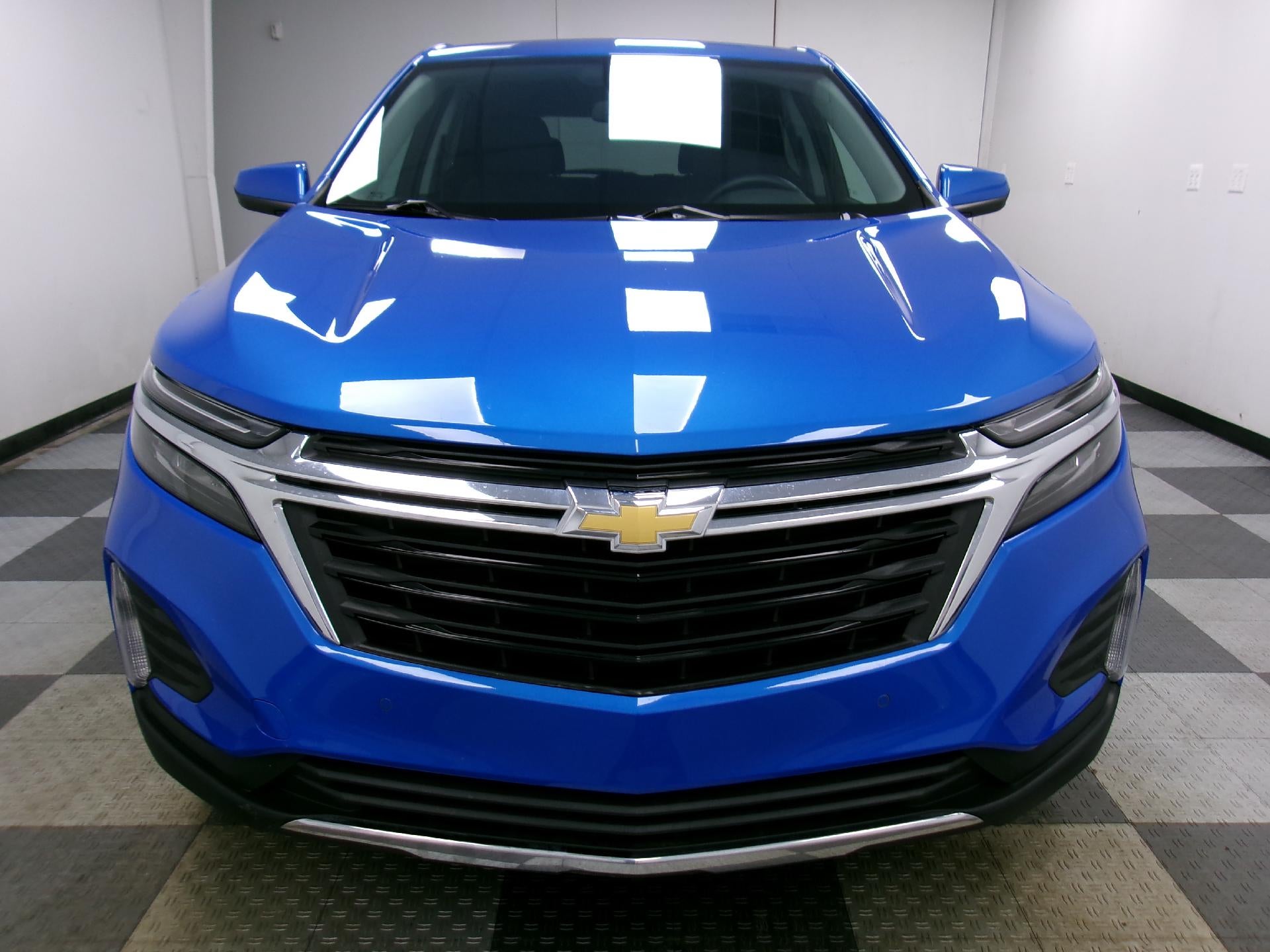 2024 Chevrolet Equinox FWD LT