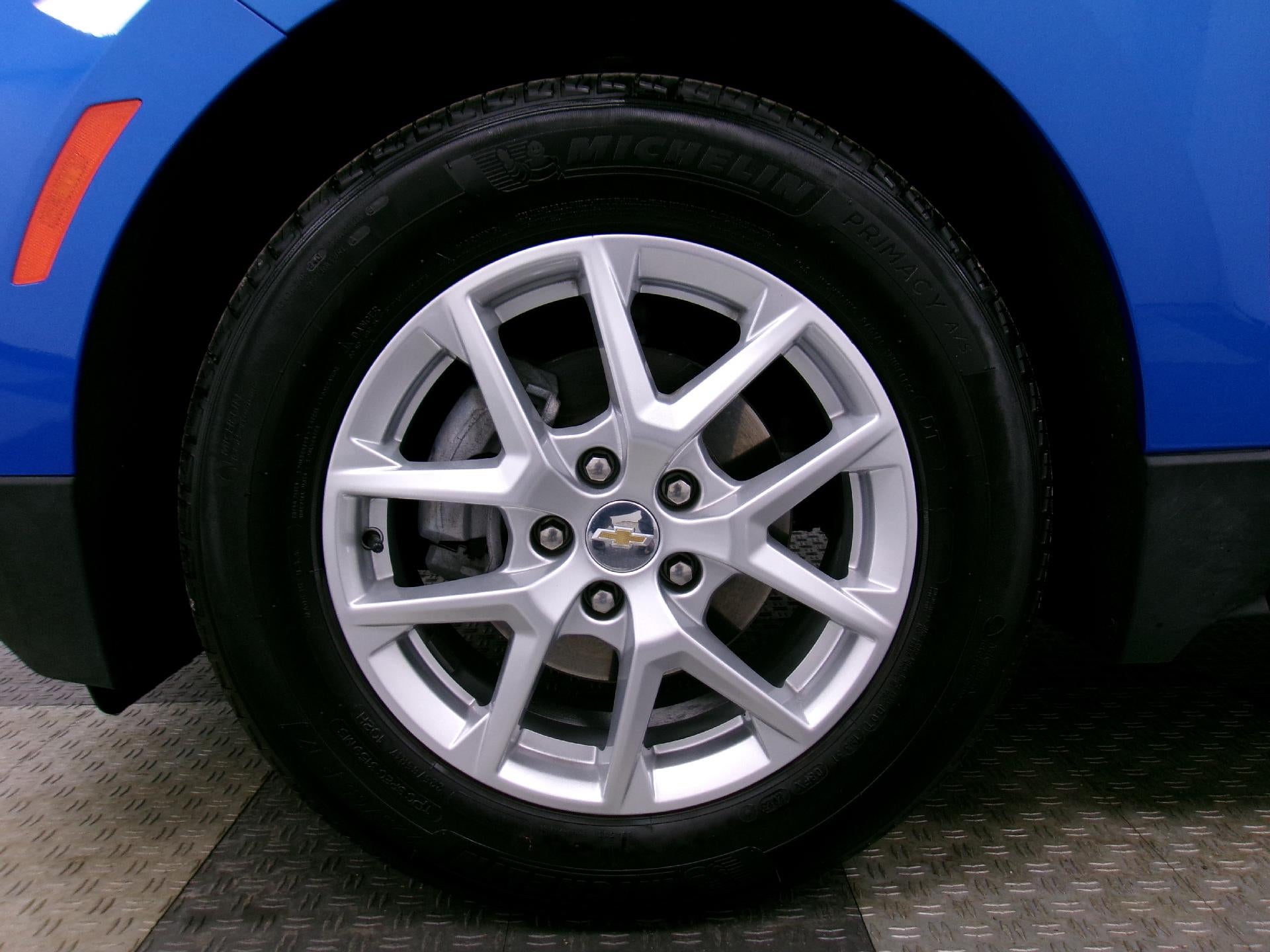 2024 Chevrolet Equinox FWD LT