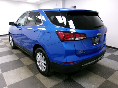 2024 Chevrolet Equinox FWD LT