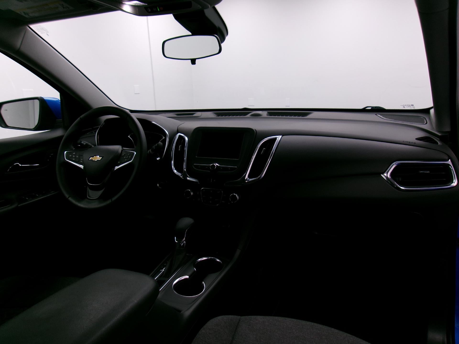 2024 Chevrolet Equinox FWD LT