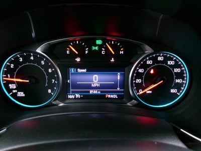 2024 Chevrolet Equinox FWD LT