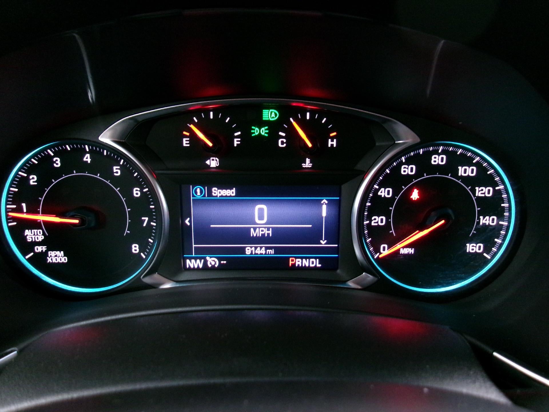 2024 Chevrolet Equinox FWD LT