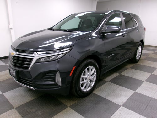 2023 Chevrolet Equinox FWD 4dr LT w/1LT