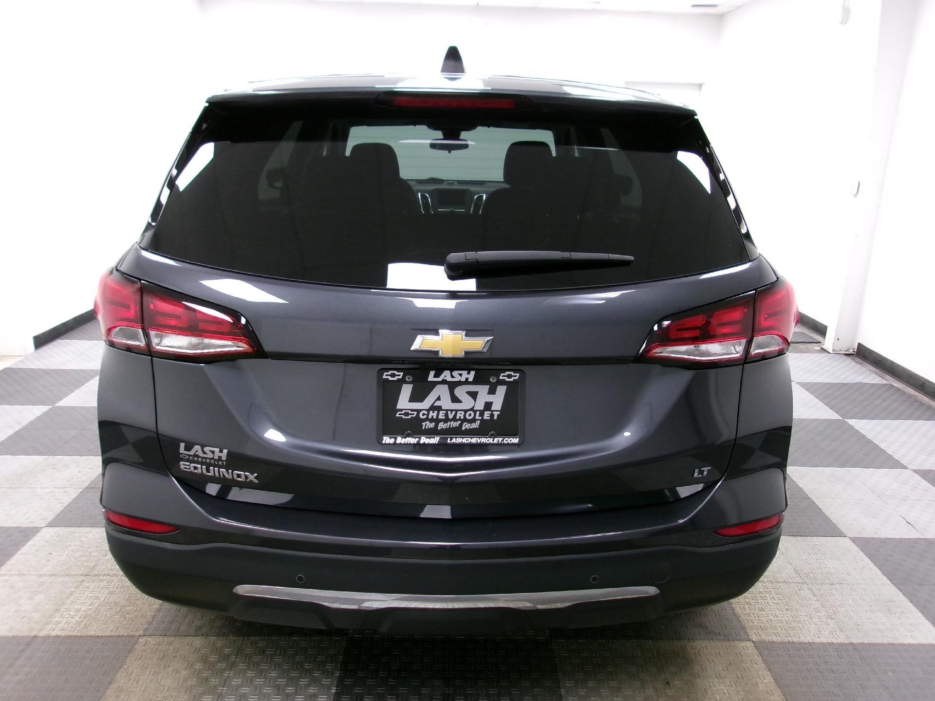 2023 Chevrolet Equinox FWD 4dr LT w/1LT